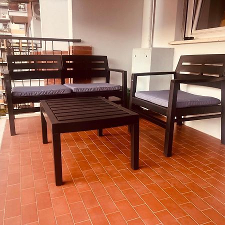 Tiburtina Flam Guest House Roma Ngoại thất bức ảnh