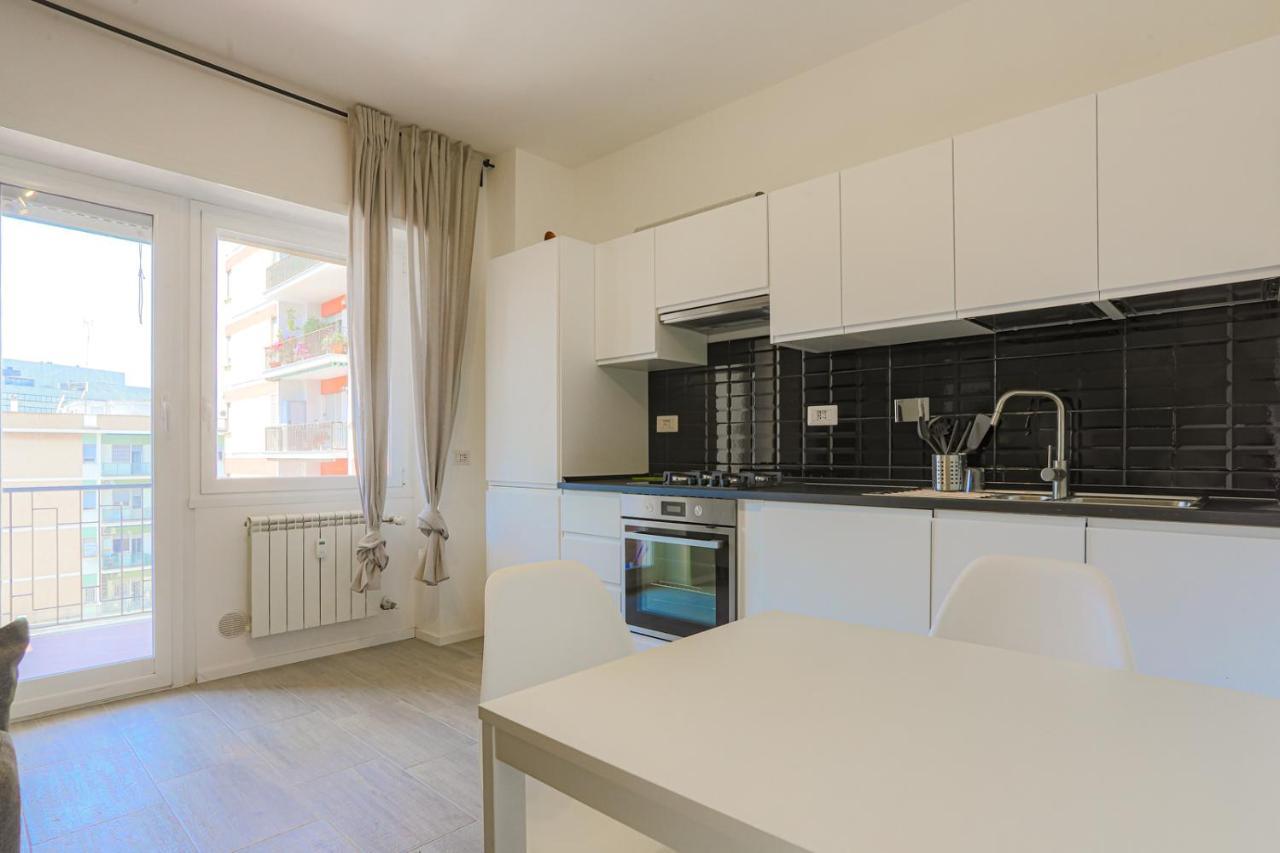 Tiburtina Flam Guest House Roma Ngoại thất bức ảnh