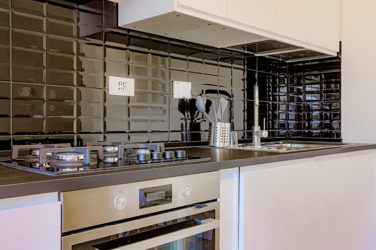 Tiburtina Flam Guest House Roma Ngoại thất bức ảnh