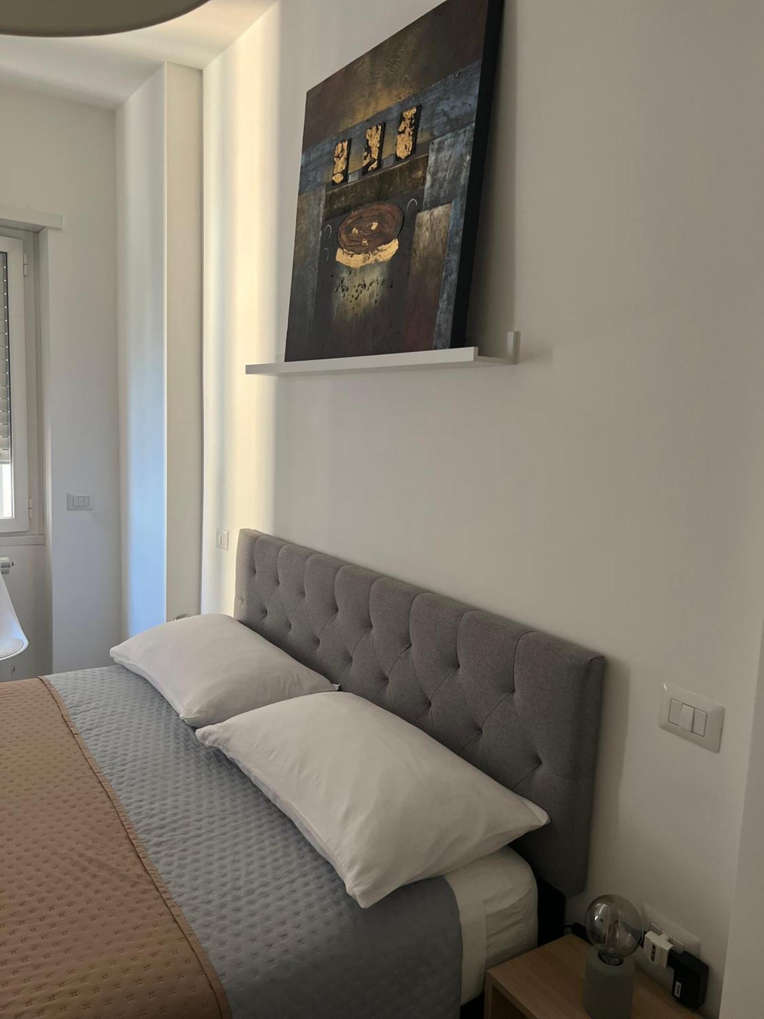 Tiburtina Flam Guest House Roma Ngoại thất bức ảnh