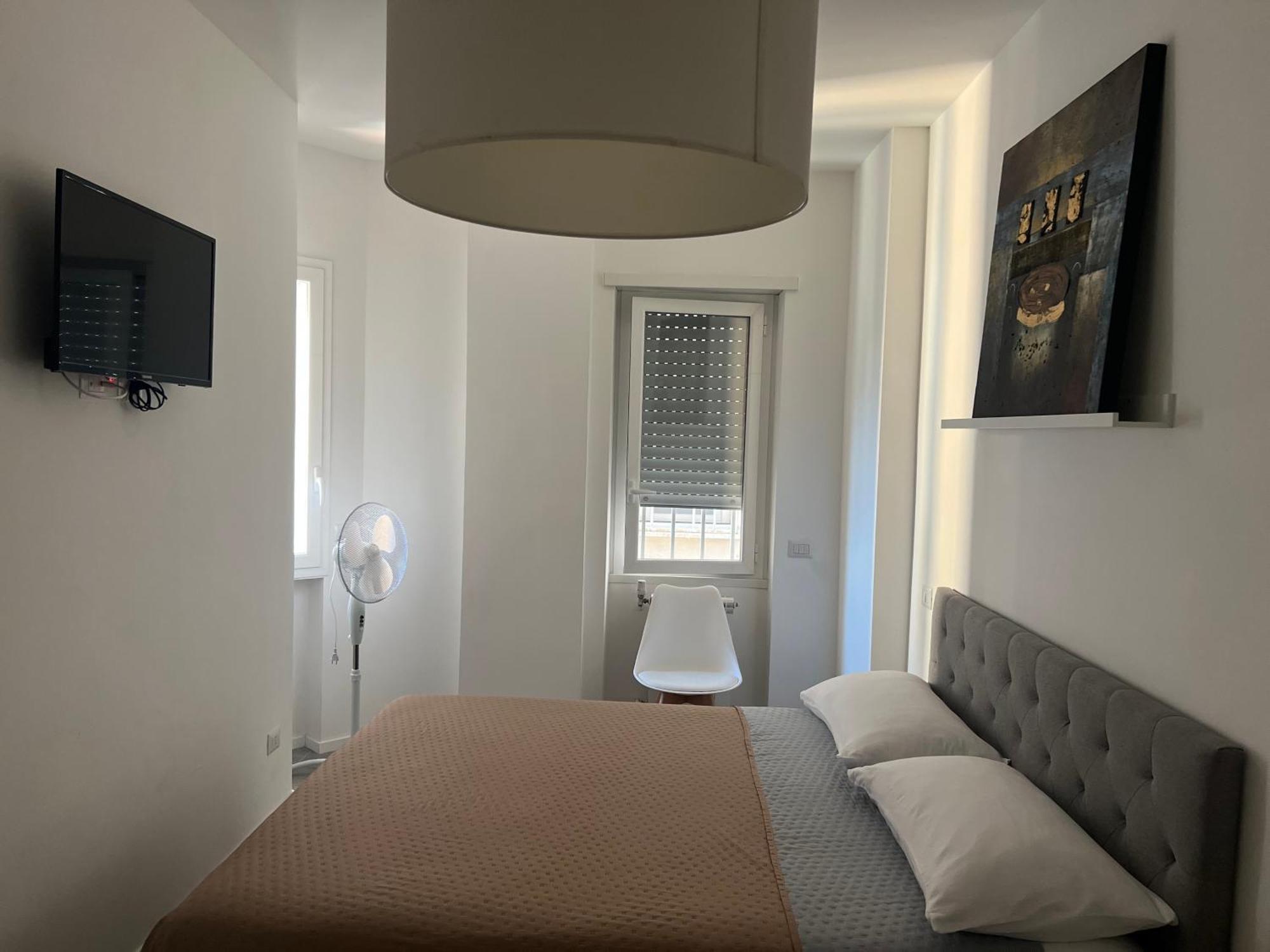 Tiburtina Flam Guest House Roma Ngoại thất bức ảnh