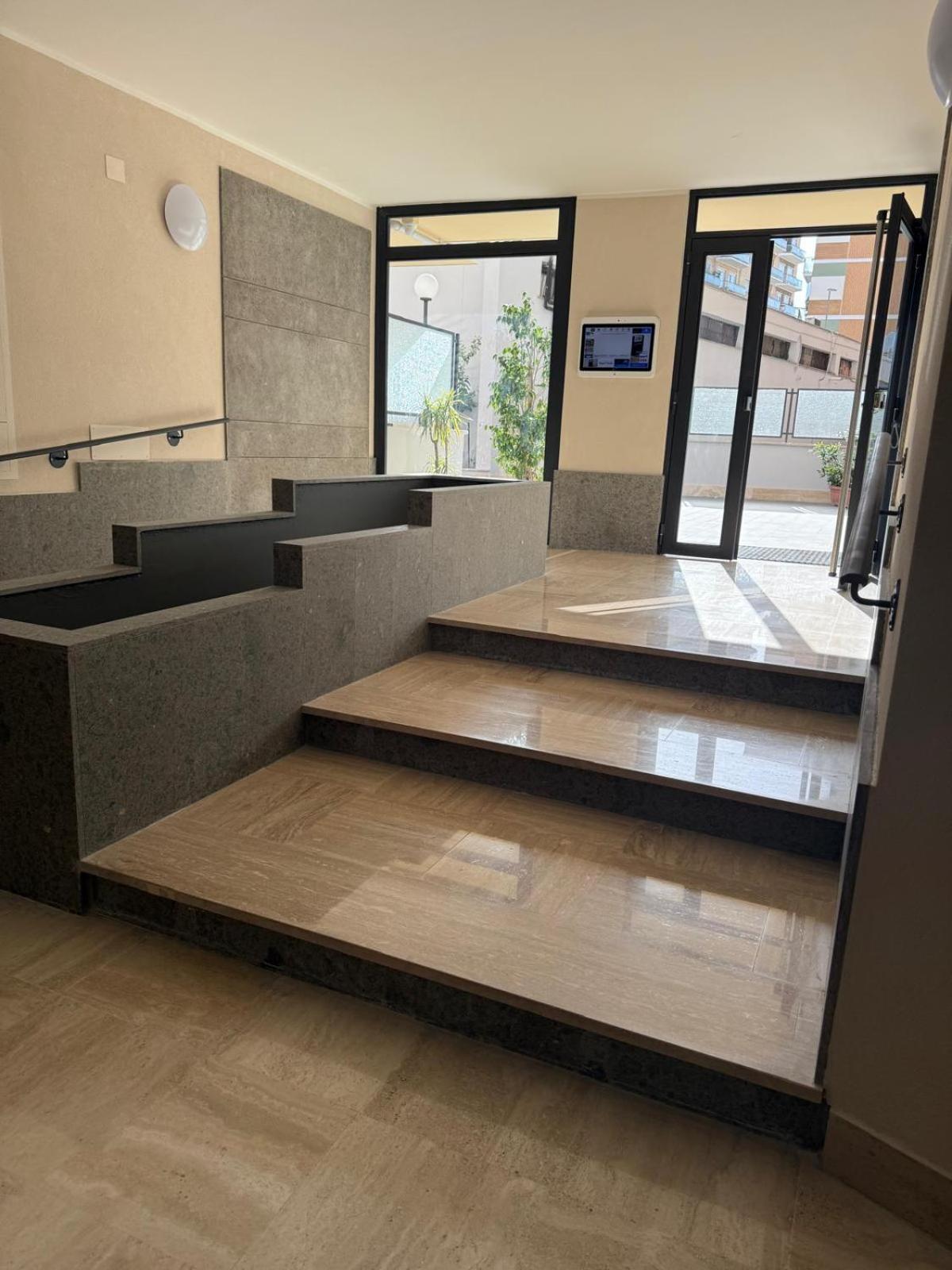 Tiburtina Flam Guest House Roma Ngoại thất bức ảnh