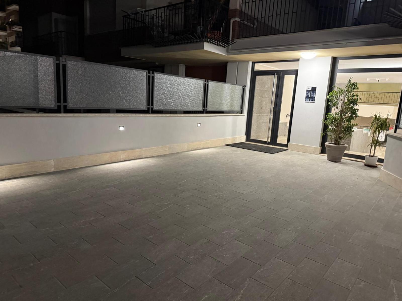 Tiburtina Flam Guest House Roma Ngoại thất bức ảnh