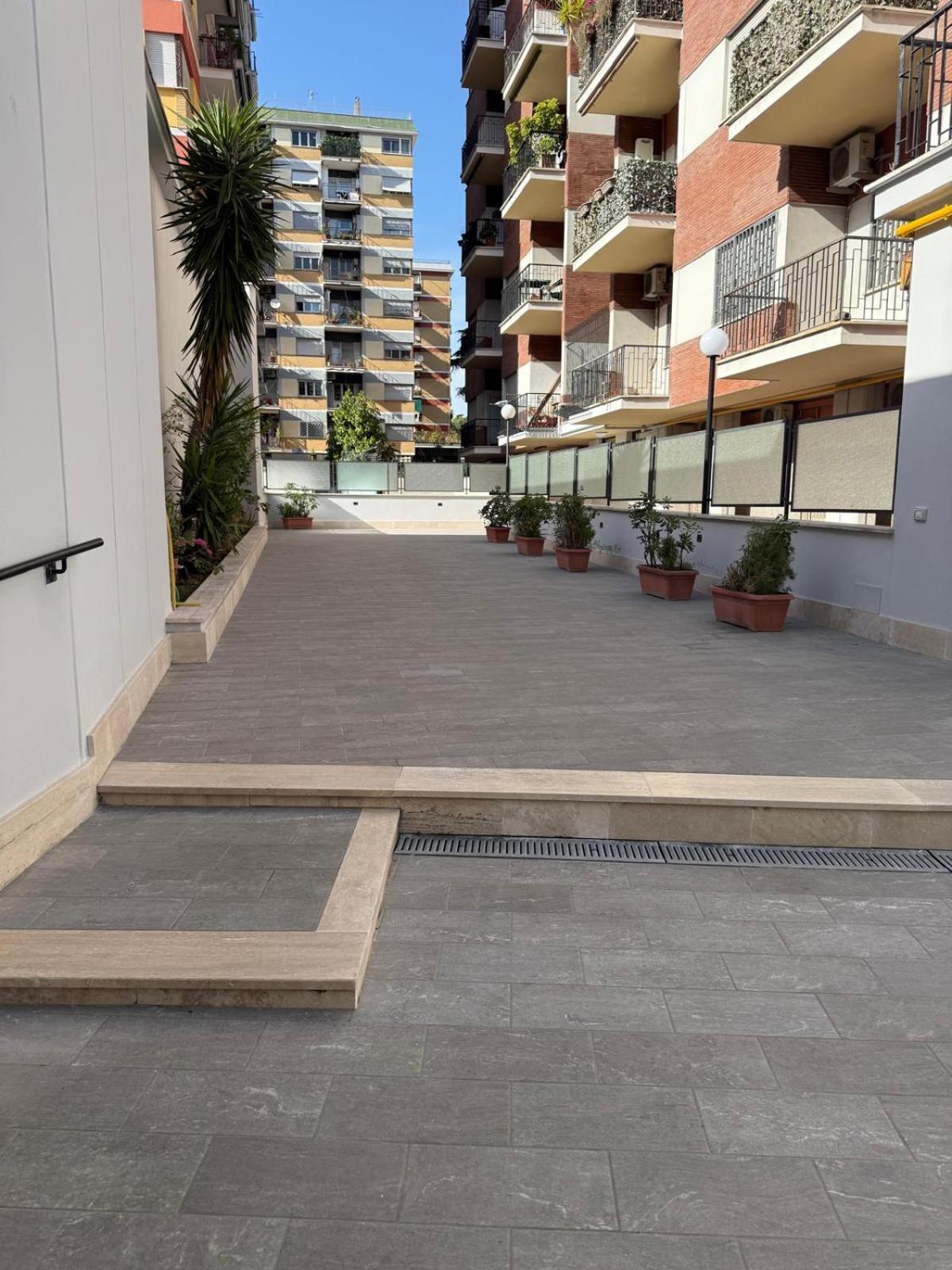 Tiburtina Flam Guest House Roma Ngoại thất bức ảnh