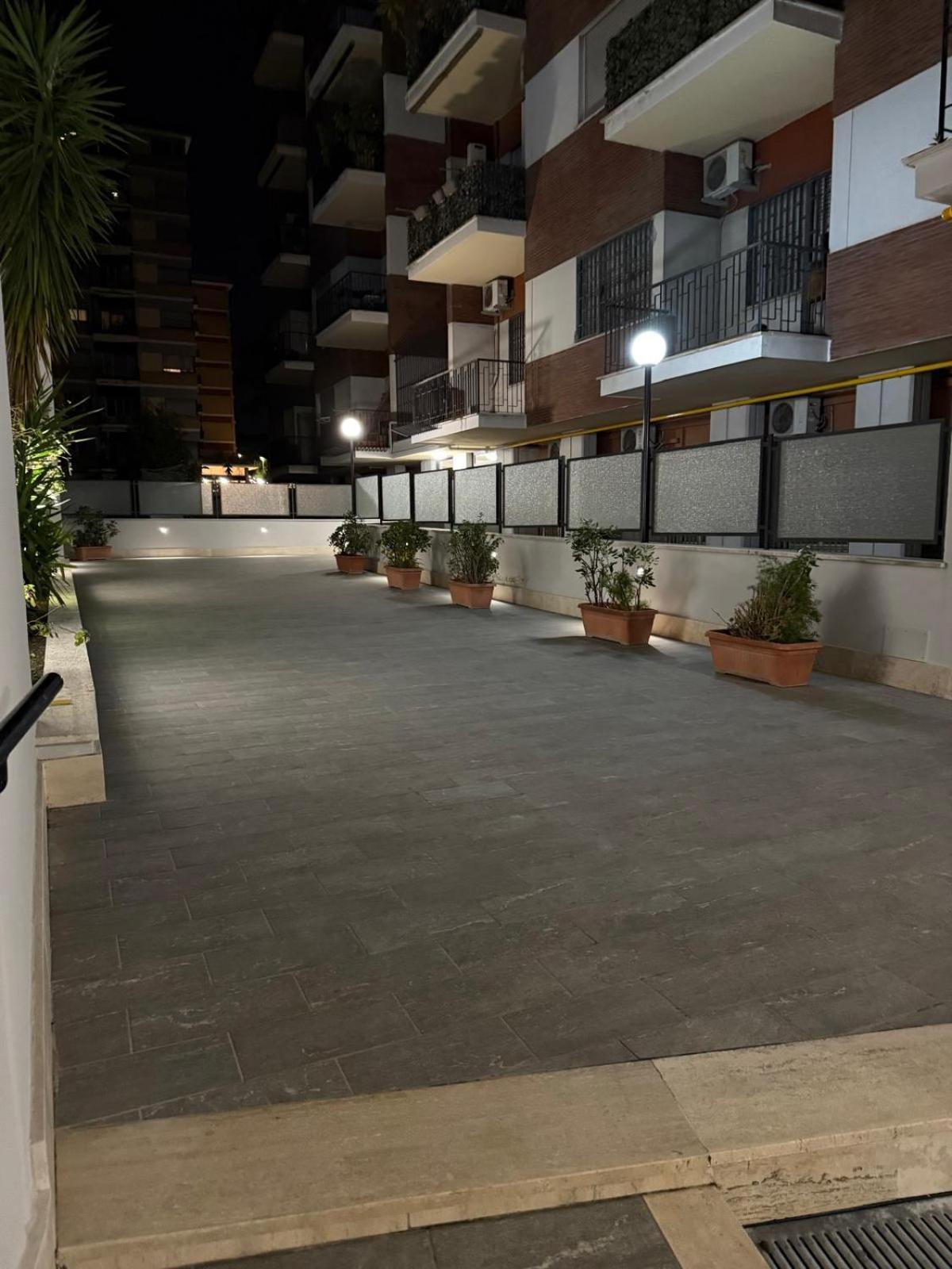 Tiburtina Flam Guest House Roma Ngoại thất bức ảnh